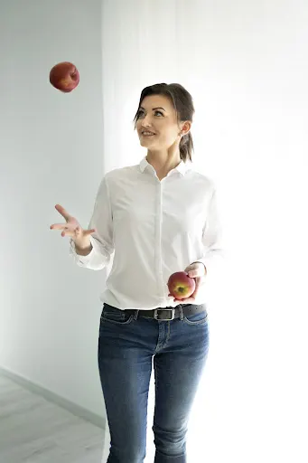 Dietetyk kliniczny i Psychodietetyk - mgr inż. Katarzyna Kowalska